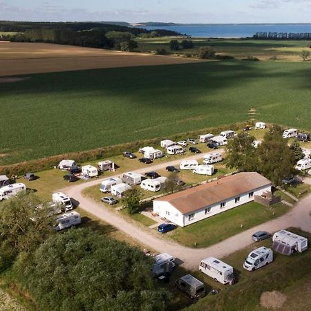 Ferienwohnung 2 Kormoran Sagard Dış mekan fotoğraf