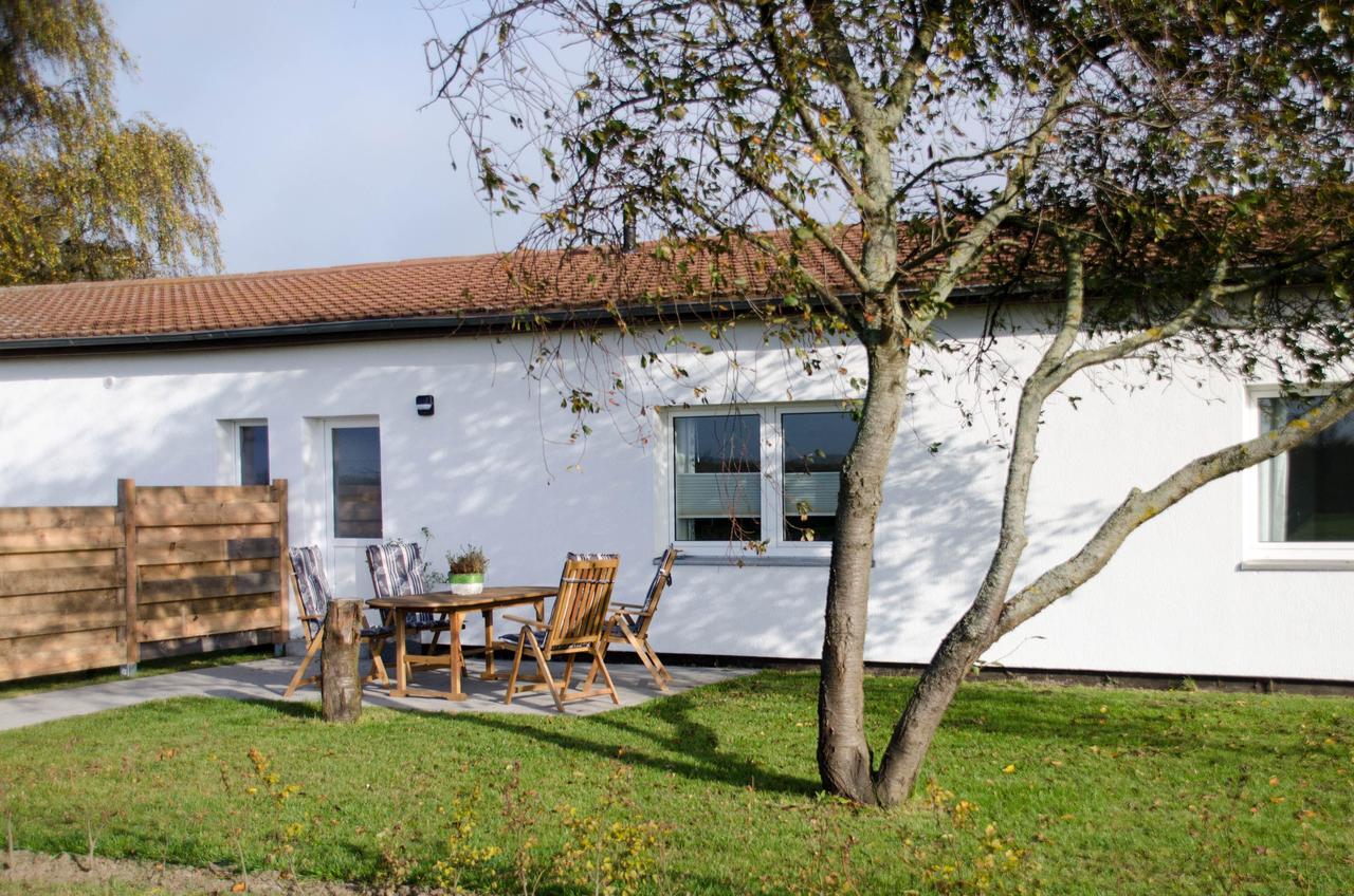 Ferienwohnung 2 Kormoran Sagard Dış mekan fotoğraf