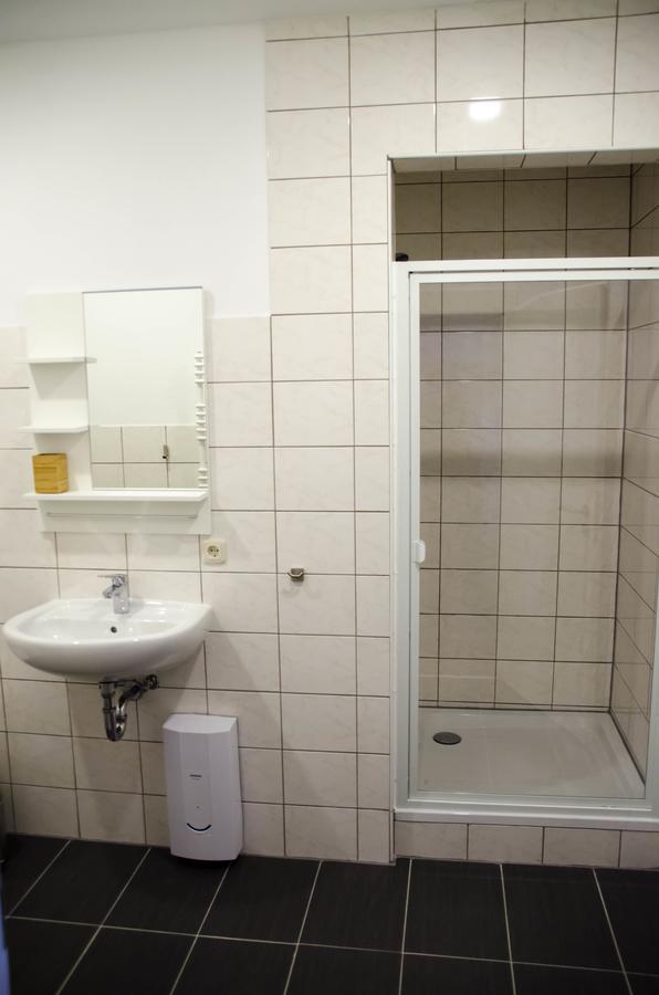 Ferienwohnung 2 Kormoran Sagard Dış mekan fotoğraf