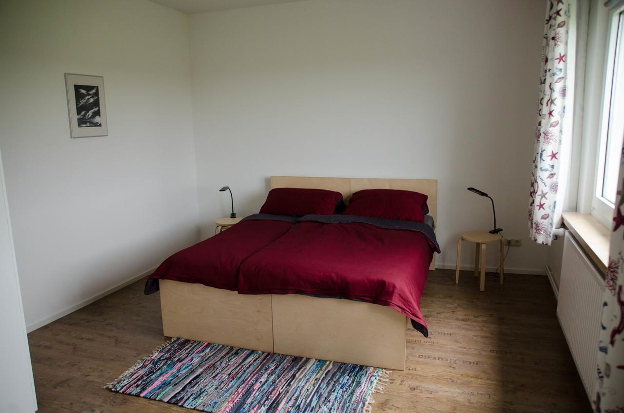 Ferienwohnung 2 Kormoran Sagard Dış mekan fotoğraf